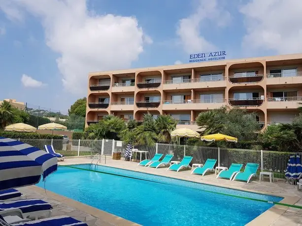 Eden Azur – 2★ Hotel