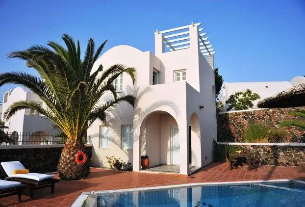 Pantheon Villas Santorini