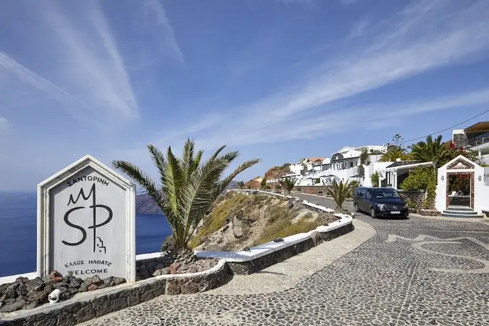 Santorini Princess SPA Hotel
