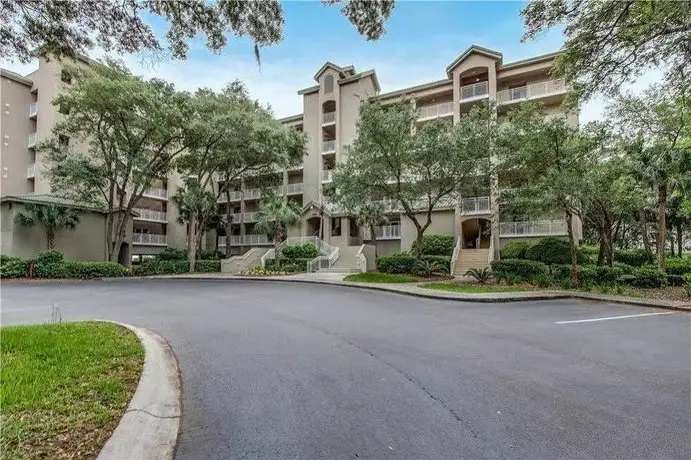 Hampton Place Villas Hilton Head Island – 4★ Hotel