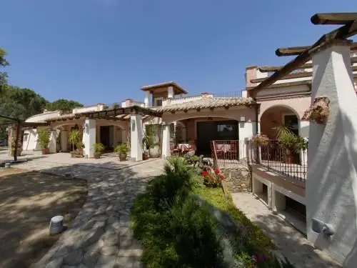 Villaggio Camping Spiaggia Del Riso  3 Hotel