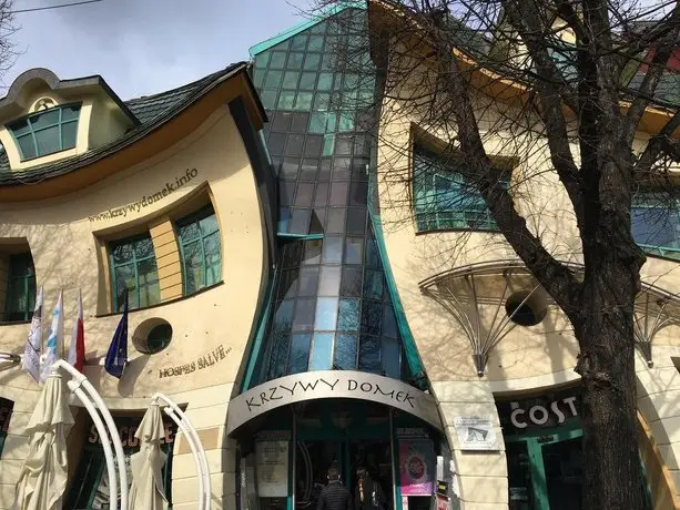Apartament Pod Haffnerem – 2★ Hotel