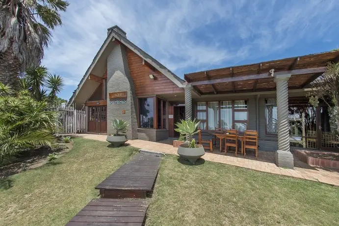 Lungile Backpackers Lodge