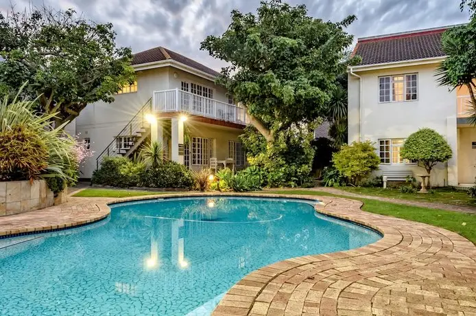 First Avenue Guesthouse