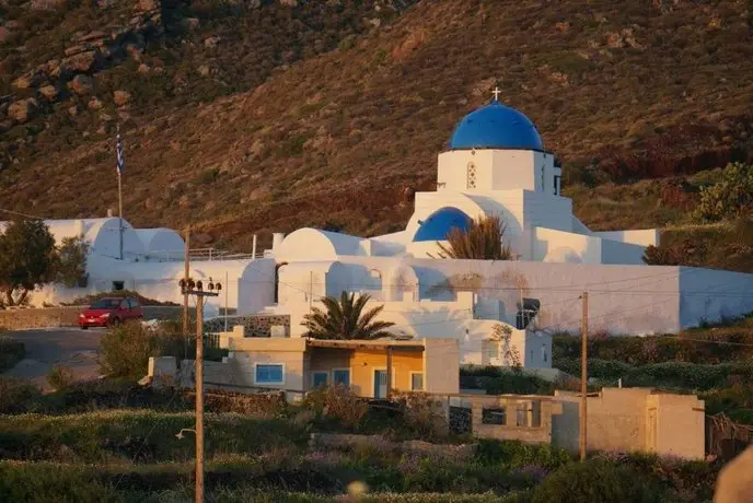Abelomilos Exclusive Villa