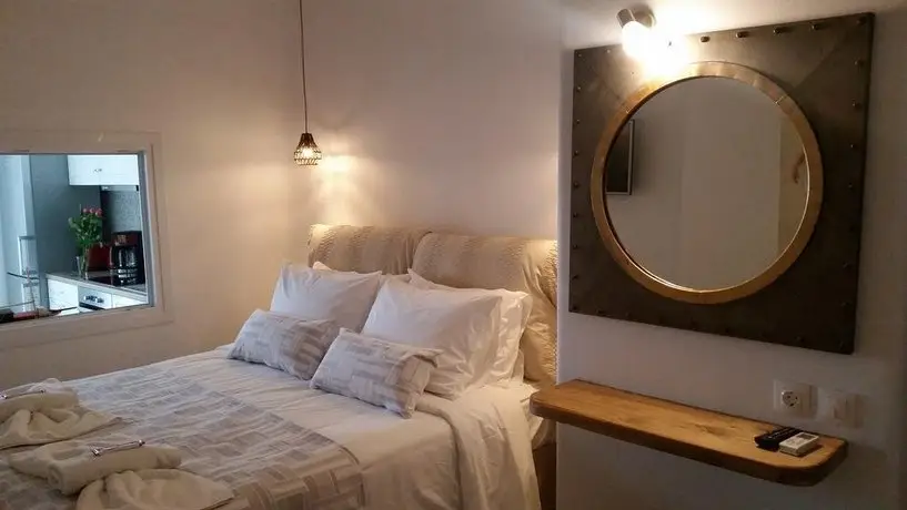 Abelomilos Exclusive Villa
