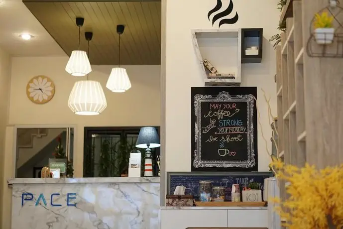 Pace Residence Pattaya – 3★ Hotel