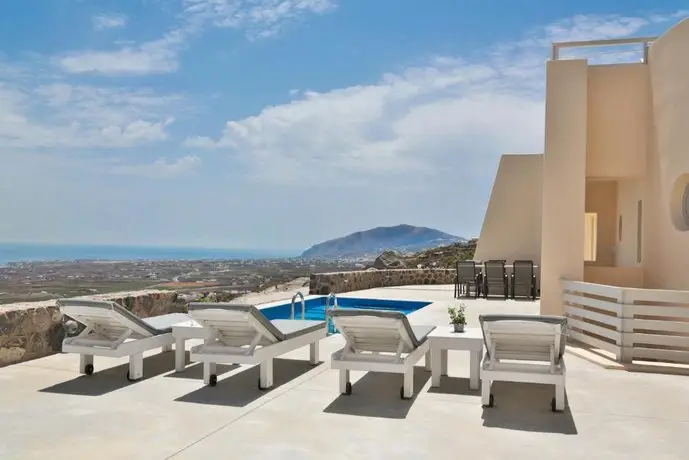 Theano Apartments Santorini